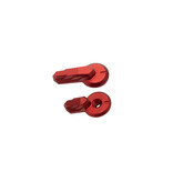 Krytac Krytac Ambi Selector Switch Assembly CNC / Anodized Red