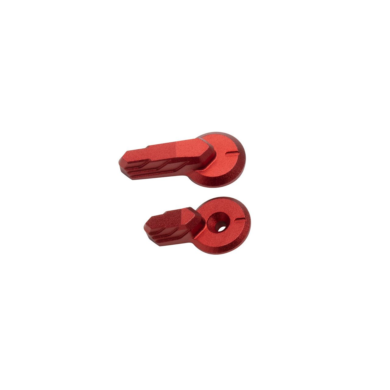 Krytac Krytac Ambi Selector Switch Assembly CNC / Anodized Red