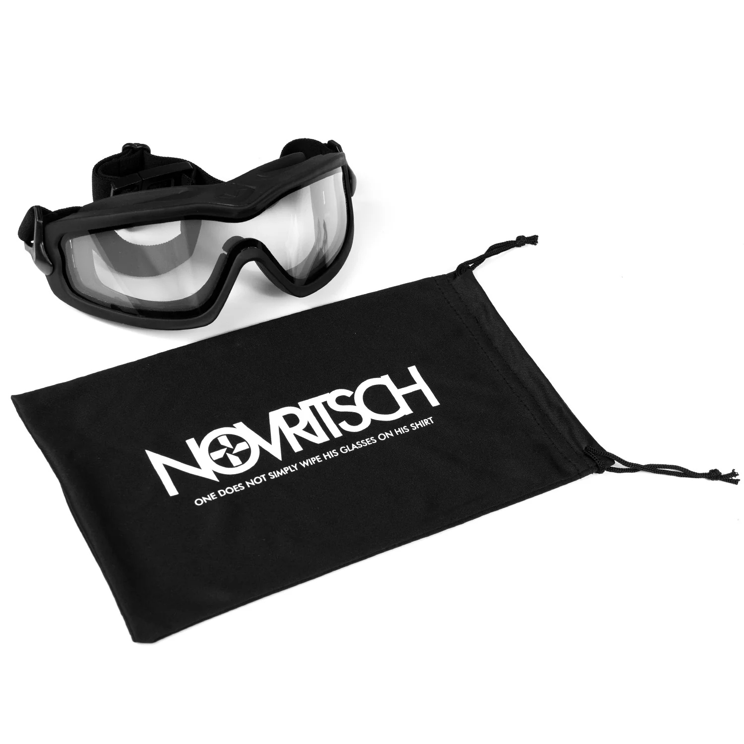 Novritsch Antifog Safety Goggles - Large