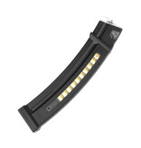 Cyma Cyma 130 rnds Curved MP 5 Magazine