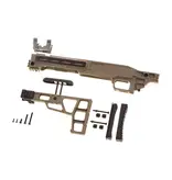 Maple Leaf Maple Leaf MLC-S2 Tactical Folding Chassis for VSR-10 - Dark Earth