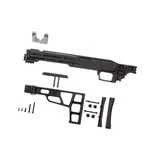 Maple Leaf Maple Leaf MLC-S2 Tactical Folding Chassis for VSR-10 - Black