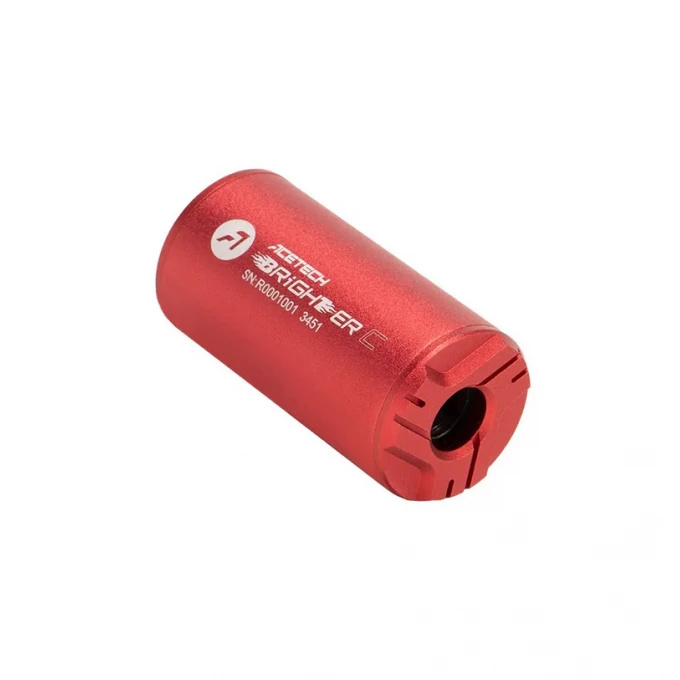 Acetech Acetech Brighter C Tracer Unit - Red