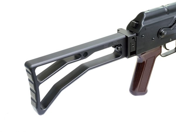 Dynamic Tactical Dytac Marui AKM GBBR SLR Rifleworks AK Billet Stock Folding & Fixed Stock Adapter