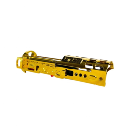 CTM Tac CTM AAP-01/C CNC Aluminum Advanced Bolt V2 - Gold