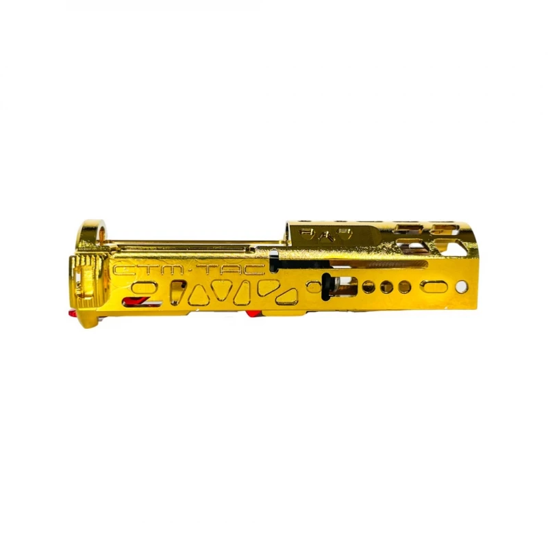 CTM Tac CTM AAP-01/C CNC Aluminum Advanced Bolt V2 - Gold