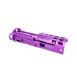 CTM Tac CTM AAP-01/C CNC Aluminum Advanced Bolt V2 - Purple