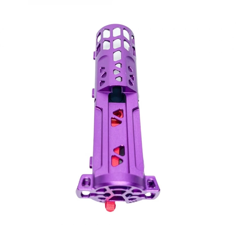 CTM Tac CTM AAP-01/C CNC Aluminum Advanced Bolt V2 - Purple