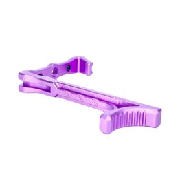 CTM Tac CTM AAP-01/C CNC Aluminum RUKU-2 Reaper Charging Handle - Purple