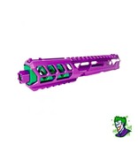 CTM Tac CTM AAP-01/C FUKU-2 CNC Upper Set -  Long CUTOUT Version - Purple (Joker)