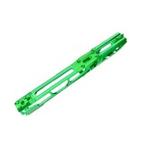 CTM Tac CTM AAP-01/C FUKU-2 CNC Skeleton Upper Set - Green/Silver