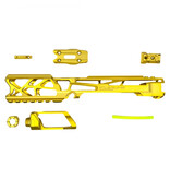 CTM Tac CTM AAP-01/C FUKU-2 CNC Skeleton Upper Set - Gold
