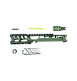 CTM Tac CTM AAP-01/C FUKU-2 CNC Upper Set -  Long CUTOUT Version - MS-06C