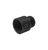 CTM Tac CCTM Aluminum Silencer Thread Adapter (from 16+mm CW to 14-mm CCW)