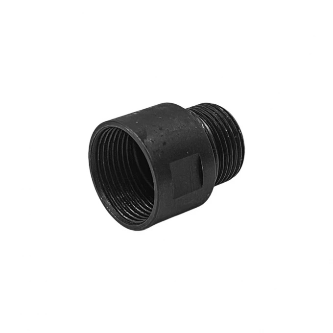 CTM Tac CTM Aluminum Silencer Thread Adapter (from 16+mm CW to 14-mm CCW)