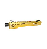 CTM Tac CTM TM Hi-Capa 5.1 CNC Aluminum Slide Flatline Split slide - Gold