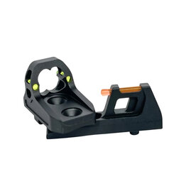 CTM Tac CTM AAP-01/C Ghost Ring Sights V2 - Black