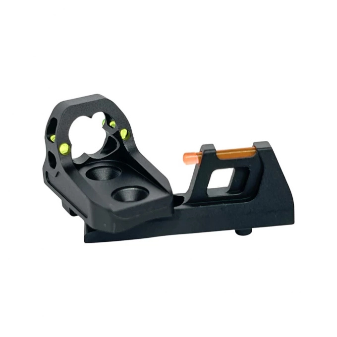 CTM Tac CTM AAP-01/C Ghost Ring Sights V2 - Black