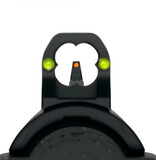 CTM Tac CTM AAP-01/C Ghost Ring Sights V2 - Black