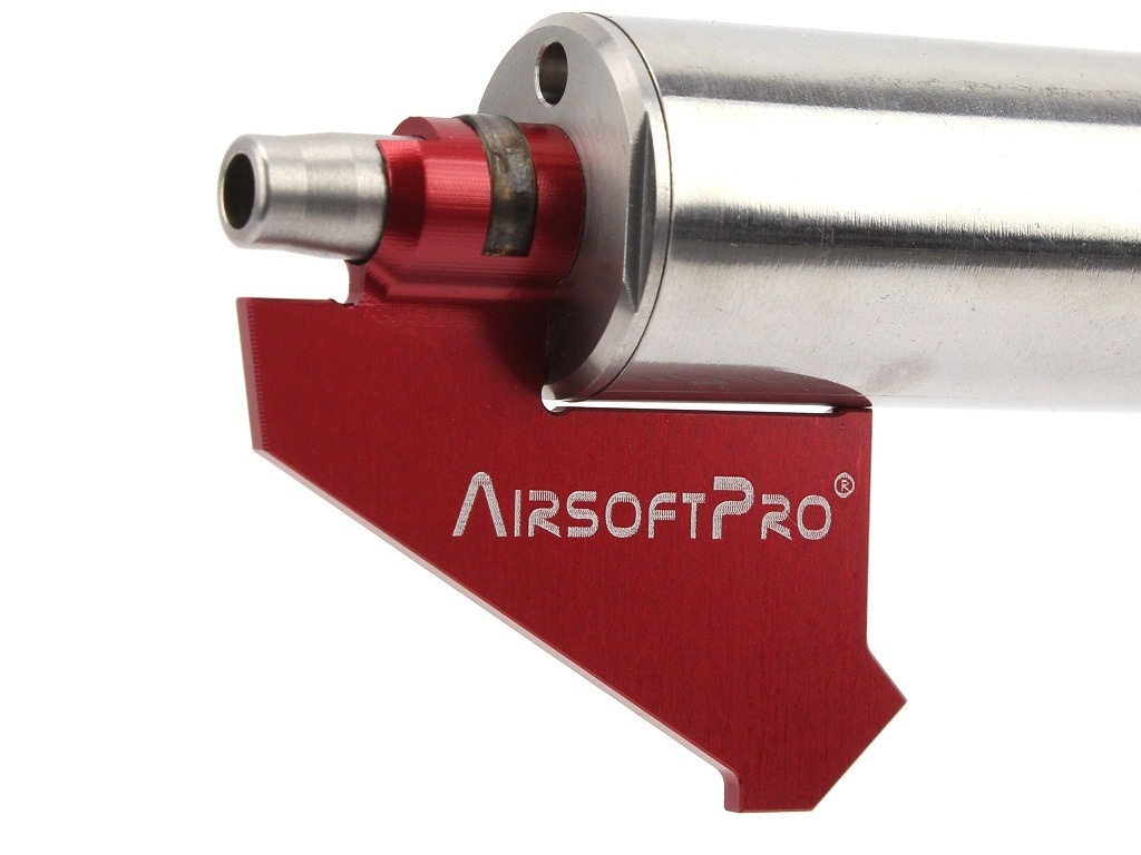 Airsoftpro Airsoftpro Metal CNC loading plate for TM AWP and Well MB44xx
