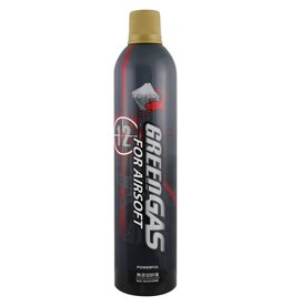 Puff Dino Puff Dino Green Gas 600ml 170 psi - no silicone