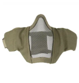 Delta Six Delta Six Airsoft Half Face Mesh Mask 2.0 - OD