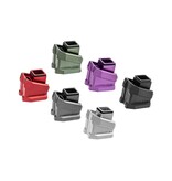 CTM Tac CTM Enlarged Aluminum Magazine Base Plate AAP-01 and G-Series - Silver