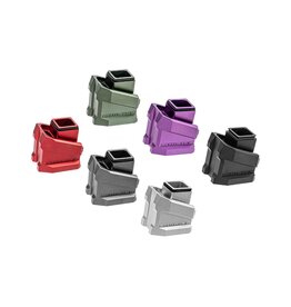 CTM Tac CTM Enlarged Aluminum Magazine Base Plate AAP-01 and G-Series - Purple