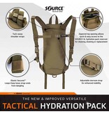 Source Source Tactical 3L Hydration Pack - Multicam