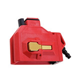 CTM Tac CTM Hi-Capa HPA M4 Magazine Adapter - Red/Gold