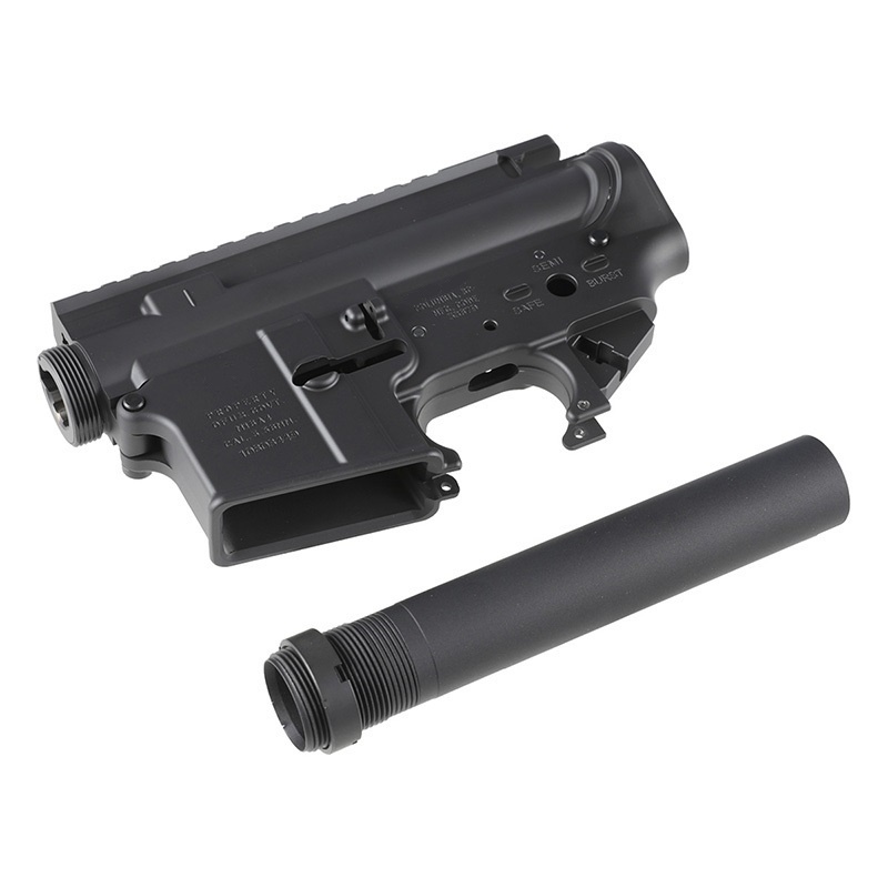 Guns Modify Guns Modify Aluminum Receiver Set For TM/GM/GA-MWS FN-V1