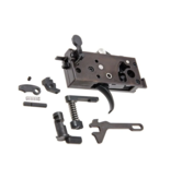 Guns Modify Guns Modify Tokyo Marui MWS GBBR EVO Drop in Lower Full Steel Parts Set (Zinc Alloy Box)
