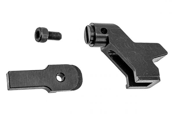 C&C Tac C&C Tac Adapter Parts For CCT0147 Dog Leg AK Dust Cover TM AKM Ver. Convert To GHK AKM Ver. 3 GBB