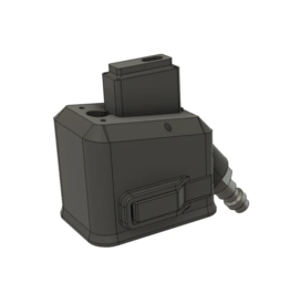 Airtac Airtac TM /Raven/Vorsk 1911 to MP 5 HPA Adapter