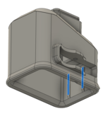 Airtac Airtac TM /Raven/Vorsk 1911 to MP 5 HPA Adapter