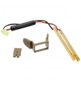 Laylax Prometheus Stock Conversion Kit - Deans - TM M4 NGRS Sopmod Stock - Tan
