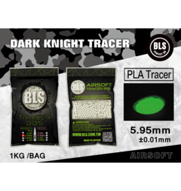 BLS BLS 0.25g - 4000 bio tracer bb's