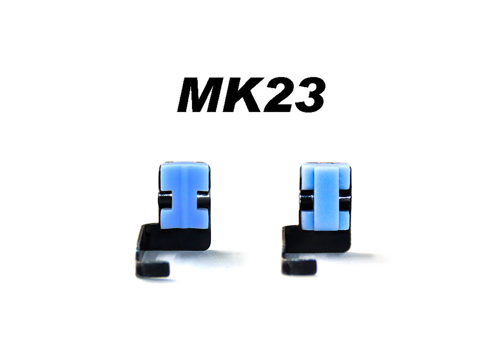Modify Modify Double H-Nub (2 hardness in 1 package) - MK23/VSR/Hi-Capa/SSG24
