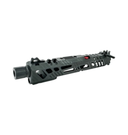 CTM Tac CTM TM Hi-Capa 5.1 CNC Aluminum Slide Superline Split slide - Black