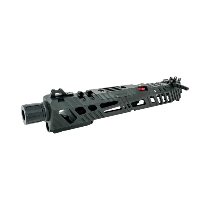 CTM Tac CTM TM Hi-Capa 5.1 CNC Aluminum Slide Superline Split slide - Black