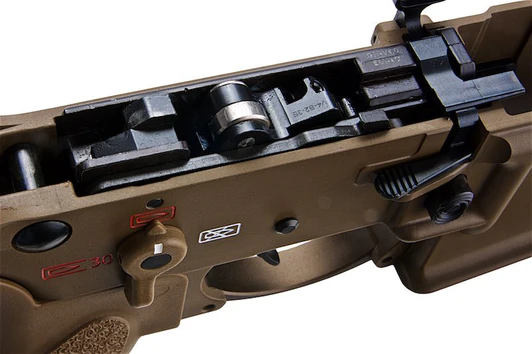 Guns Modify Guns Modify MWS A5 Style GBB Special Edition (No Markings) - Dark Earth