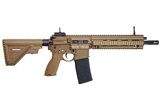 Guns Modify Guns Modify MWS A5 Style GBB Special Edition (No Markings) - Dark Earth