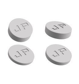 Jaeger Precision Jaeger Precision MWS "PUCK" Short Stroke/Buffer Spacer Set Of 4