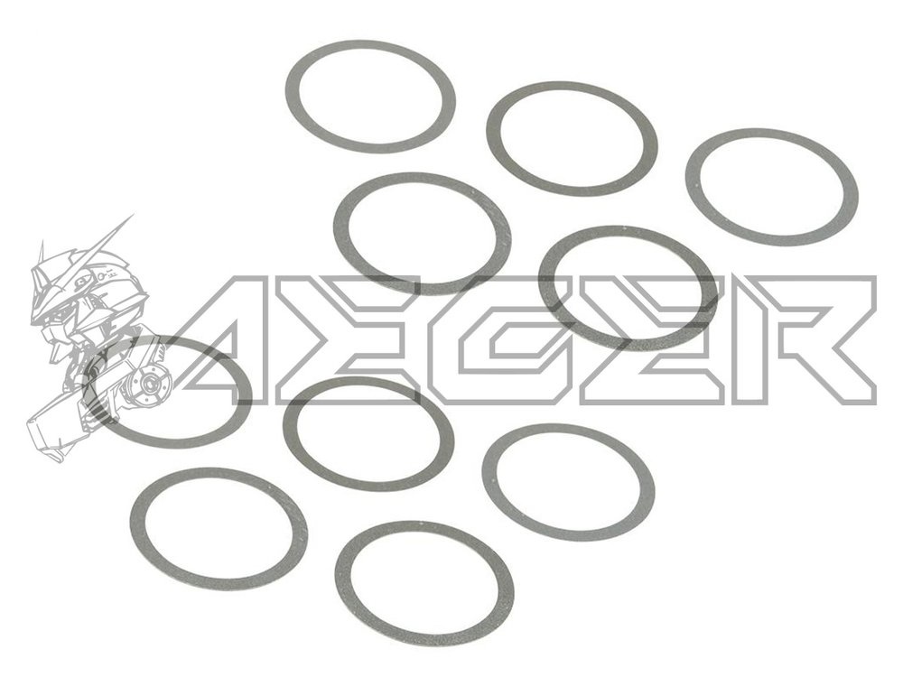 Jaeger Precision Jaeger Precision Clocking Shims for Muzzle Devices