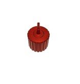 Jaeger Precision Jaeger Precision Airsoft Propane Adapter - Red