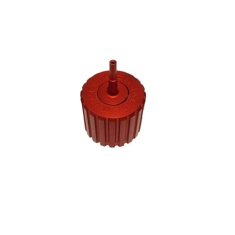 Jaeger Precision Jaeger Precision Airsoft Propane Adapter - Red
