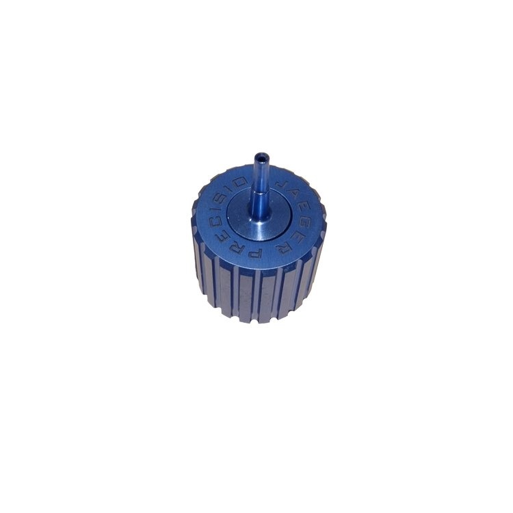 Jaeger Precision Jaeger Precision Airsoft Propane Adapter - Blue
