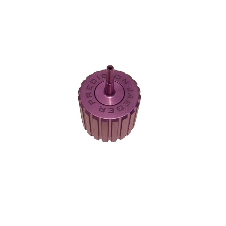 Jaeger Precision Jaeger Precision Airsoft Propane Adapter - Purple
