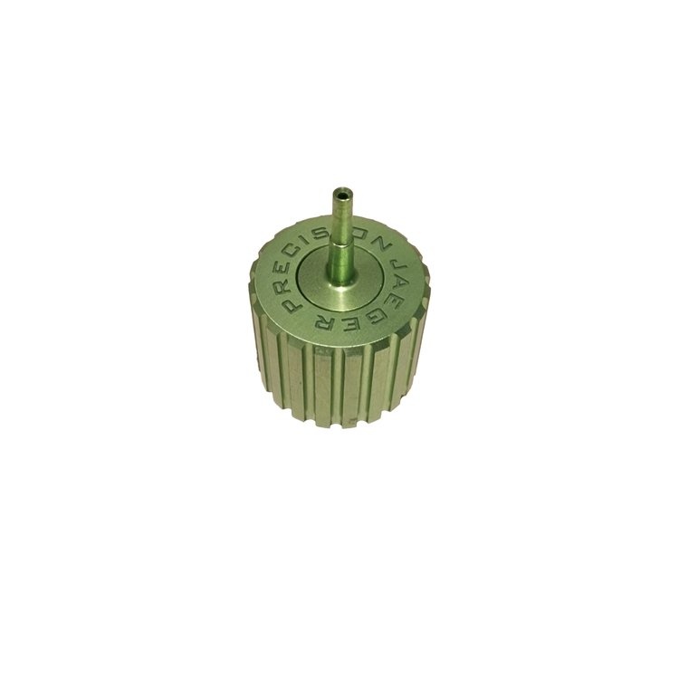 Jaeger Precision Jaeger Precision Airsoft Propane Adapter - Green
