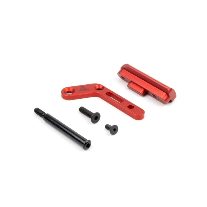 Tridos Design Tridos AAP-01/AAP-01C Adapter for Novritsch Universal Holster - Red